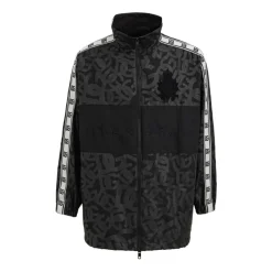 Skaljakker^Dolce & Gabbana Wind Jacket Sort