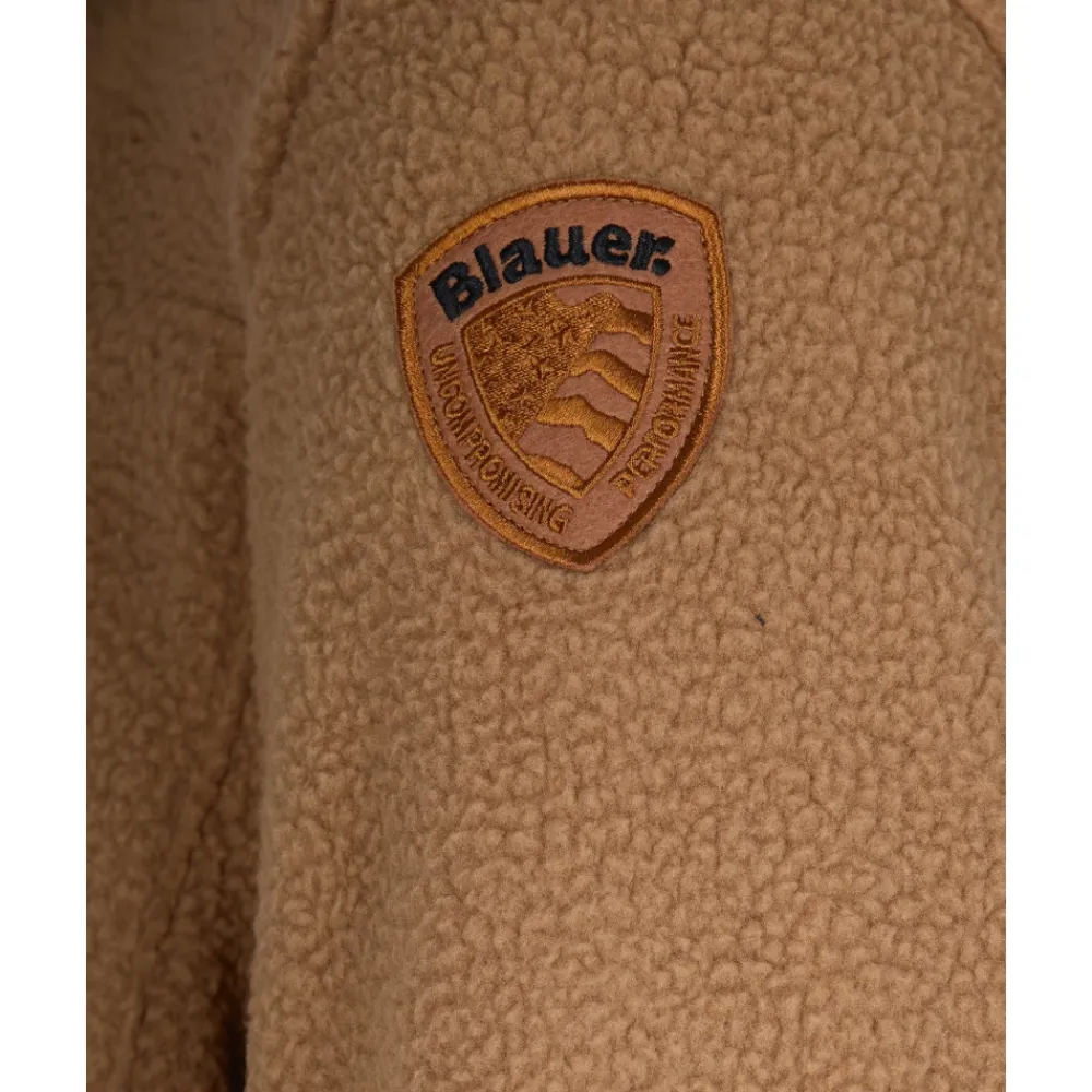 Skaljakker<Blauer Wind Jackets Brun