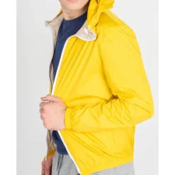 Skaljakker^Invicta Windbker jakke Gul
