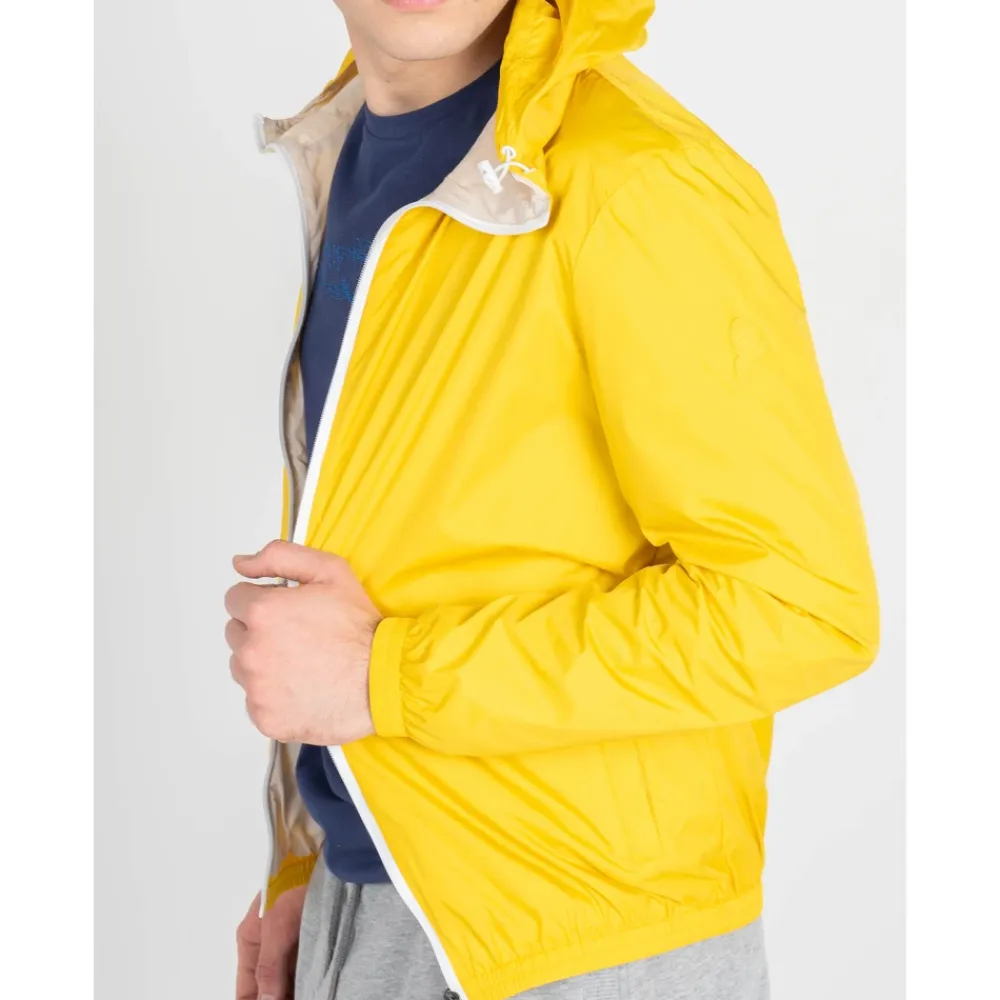 Skaljakker^Invicta Windbker jakke Gul