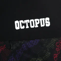 Skaljakker<Octopus Windbreaker Sort