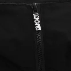 Skaljakker<Octopus Windbreaker Sort