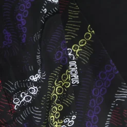 Skaljakker<Octopus Windbreaker Sort