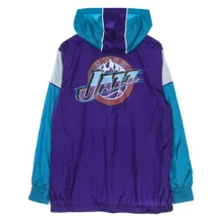 Skaljakker<Mitchell & Ness Windbreaker Blå
