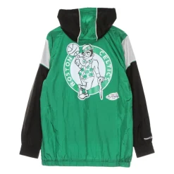 Skaljakker<Mitchell & Ness Windbreaker Grøn