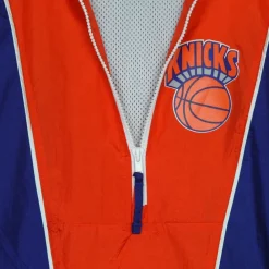 Skaljakker^Mitchell & Ness Windbreaker Blå