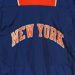 Skaljakker^Mitchell & Ness Windbreaker Blå