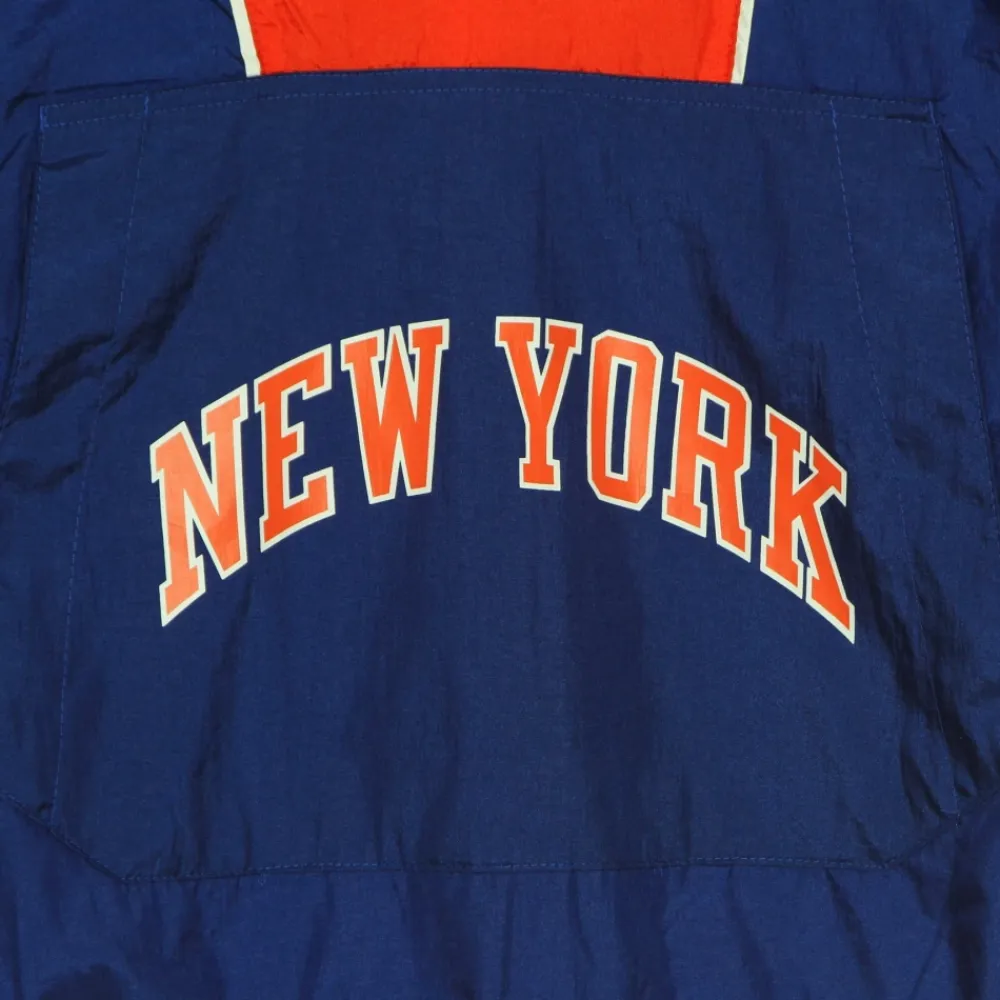 Skaljakker^Mitchell & Ness Windbreaker Blå