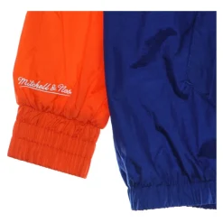 Skaljakker^Mitchell & Ness Windbreaker Blå