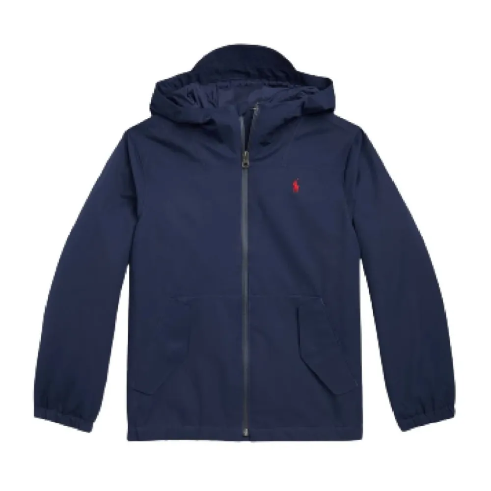 Jakker^Ralph Lauren Windbreaker Blå
