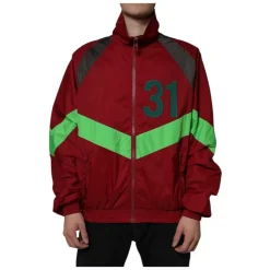 Skaljakker^Dolce & Gabbana Windbreaker Jakke Multifarvet
