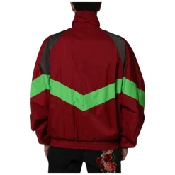 Skaljakker^Dolce & Gabbana Windbreaker Jakke Multifarvet