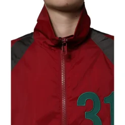 Skaljakker^Dolce & Gabbana Windbreaker Jakke Multifarvet