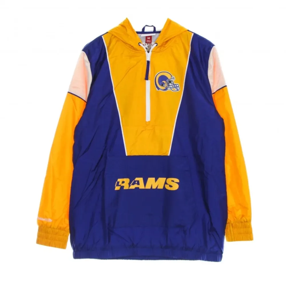 Skaljakker<Mitchell & Ness Windbreaker ManFL Highlight Reel Losram Multifarvet