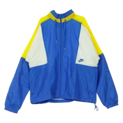 Skaljakker<Nike Windbreaker Re-Issue Jakke Blå