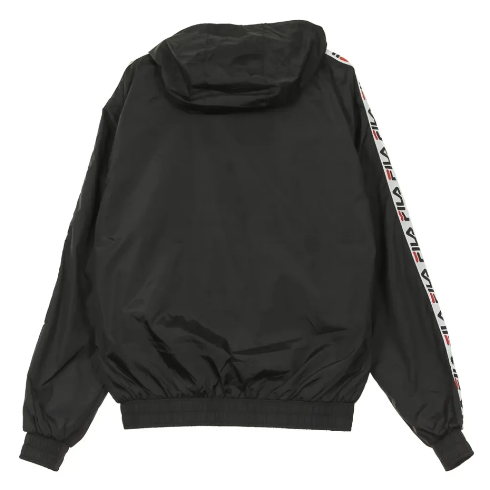Skaljakker<Fila Windbreaker Tacey Sort