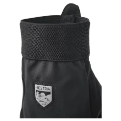 Handsker^Hestra Windstopper Tracker 5-finger Cykelhandske Sort