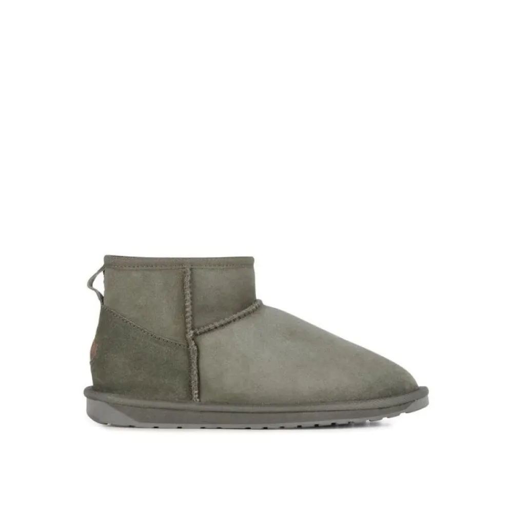 Vinterstøvler<Emu Winter Boots Sort