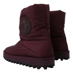 Vinterstøvler^Dolce & Gabbana Winter Boots Brun