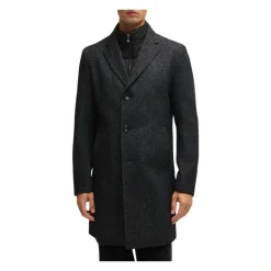 Frakker<Boss Winter Coat Hyde Bib Sort