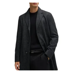 Frakker<Boss Winter Coat Hyde Bib Sort