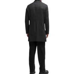 Frakker<Boss Winter Coat Hyde Bib Sort