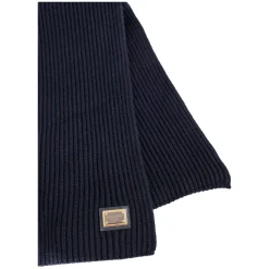Halstørklæder Og Tørklæder^Dolce & Gabbana Winter Scarves Blå