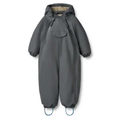 Overtøj^Wheat Wintersuit Evig Grå