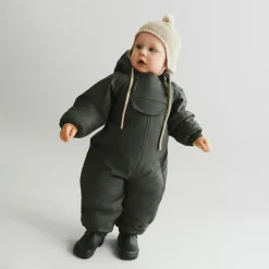 Overtøj^Wheat Wintersuit Evig Grå