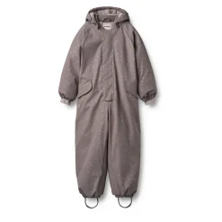 Overtøj<Wheat Wintersuit Ludo Brun