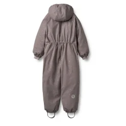Overtøj<Wheat Wintersuit Ludo Brun