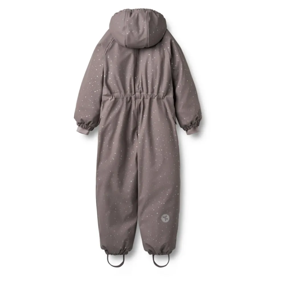 Overtøj<Wheat Wintersuit Ludo Brun