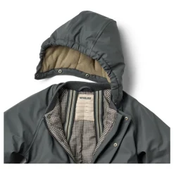 Overtøj<Wheat Wintersuit Ludo Grøn