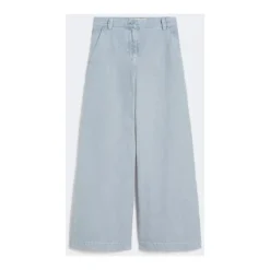 Jeans^Weekend Max Mara Wkdskipper Wide Jeans Blå