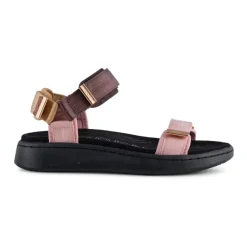 Sandaler<Woden - Sandal, Line - Zephyr Multi Multifarvet