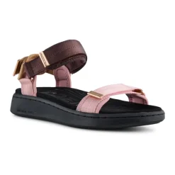 Sandaler<Woden - Sandal, Line - Zephyr Multi Multifarvet