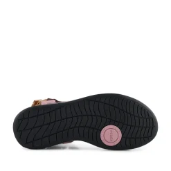 Sandaler<Woden - Sandal, Line - Zephyr Multi Multifarvet