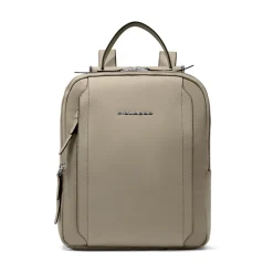 Rygsække^Piquadro Women’s backpack for iPad®Pro 12,9 Beige