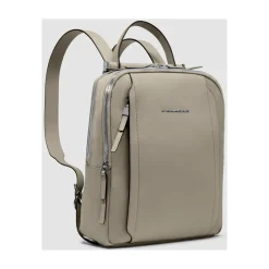 Rygsække^Piquadro Women’s backpack for iPad®Pro 12,9 Beige