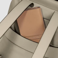 Rygsække^Piquadro Women’s backpack for iPad®Pro 12,9 Beige