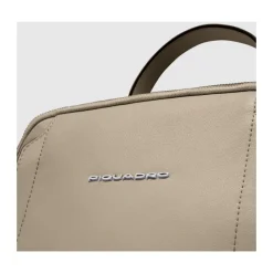Rygsække^Piquadro Women’s backpack for iPad®Pro 12,9 Beige