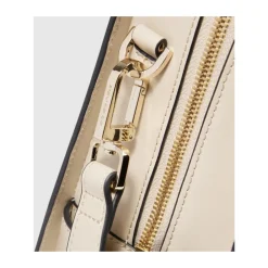 Laptop Tasker<Piquadro Women's laptop bag with iPad® compartment, shock absorbing and RFID protection Beige