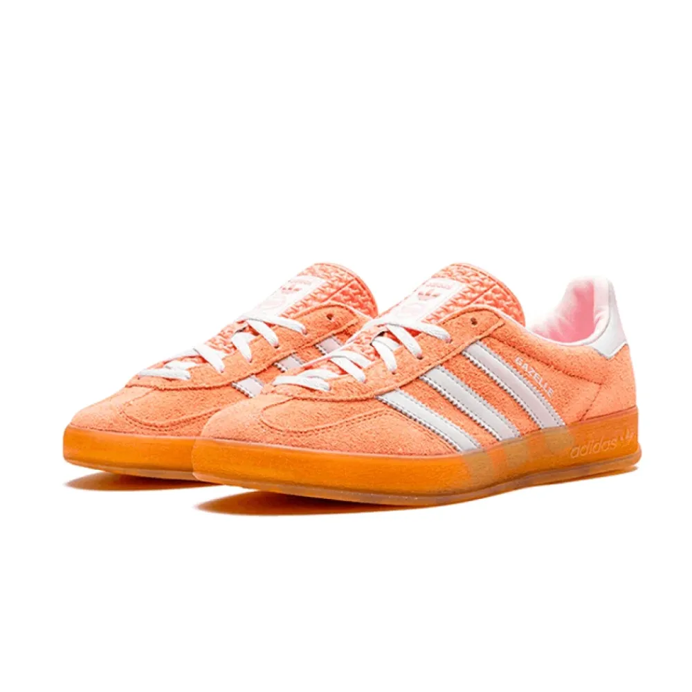 Sneakers^Adidas Wonder Clay Indendørs Sneakers Orange