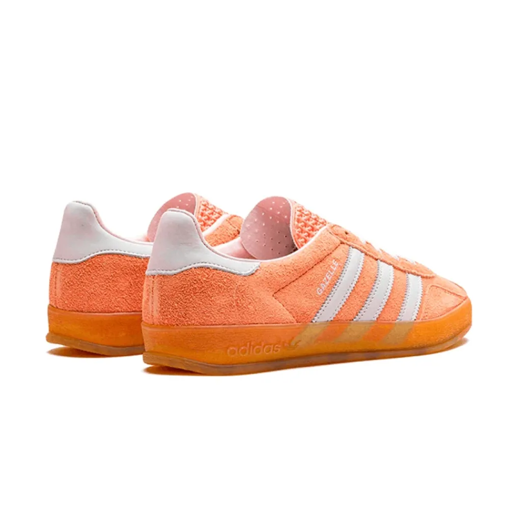 Sneakers^Adidas Wonder Clay Indendørs Sneakers Orange