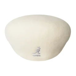 Huer & Kasketter<Kangol Wool 504 Cap Beige