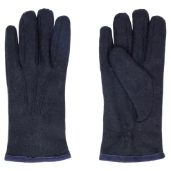 Handsker^Boggi Milano Wool Jersey Gloves Blå