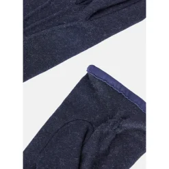 Handsker^Boggi Milano Wool Jersey Gloves Blå