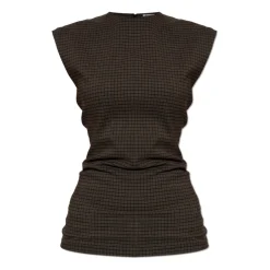 Bluser & Skjorter<Acne Studios Wool Top Brun