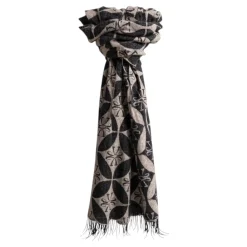 Halstørklæder Og Tørklæder^Jacob Cohën Wool-Cashmere Jacquard Scarf Multifarvet