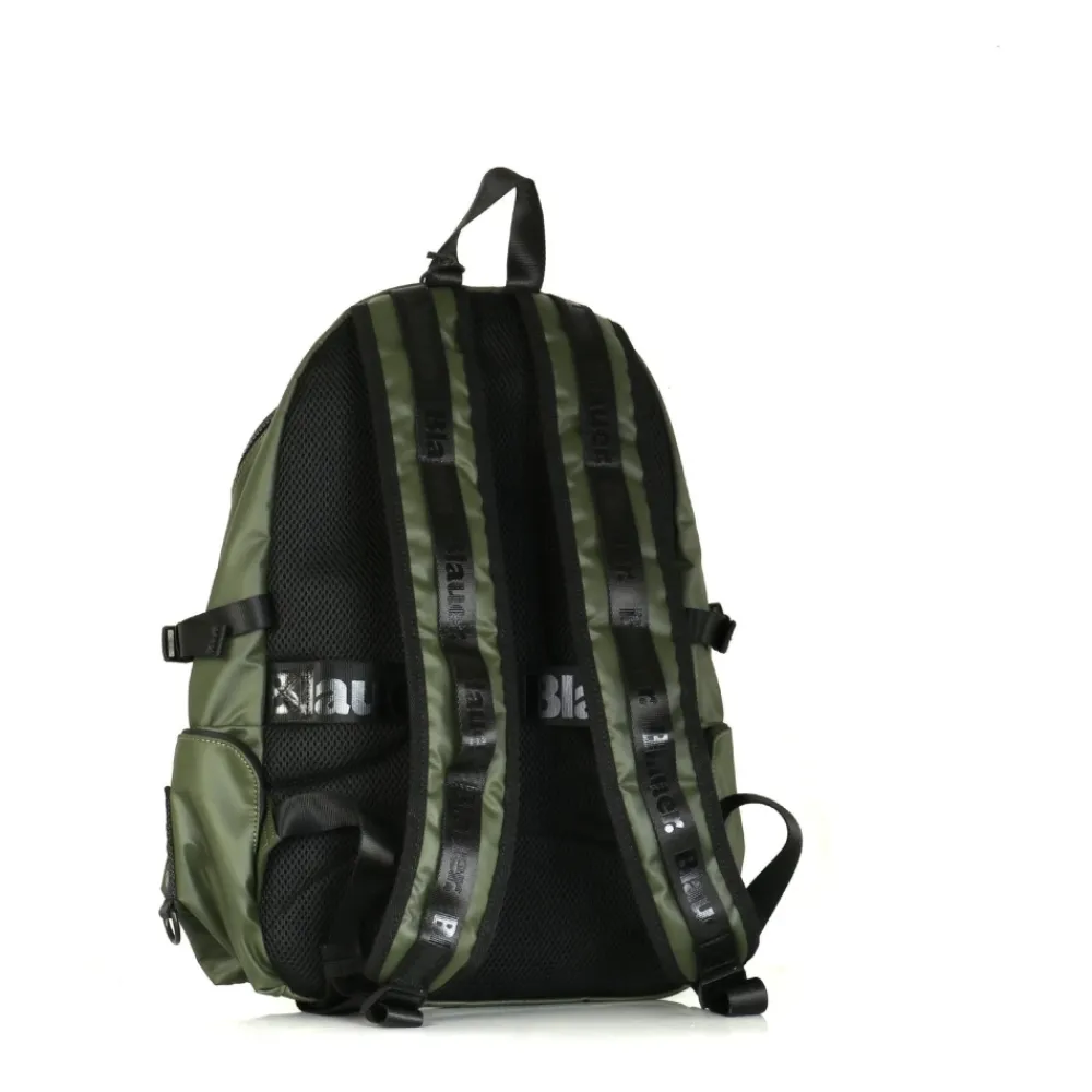 Rygsække^Blauer Worce 03 Travel Backpack Grøn